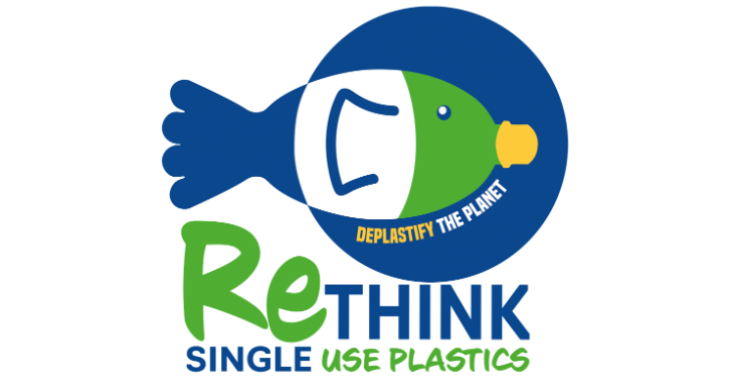 Deplastify the planet: Rethink single use plastics