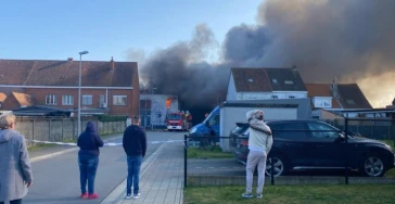 Niels Destadsbader burned down house