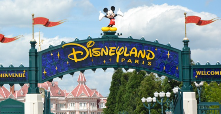 Weekendje DisneyLand Parijs