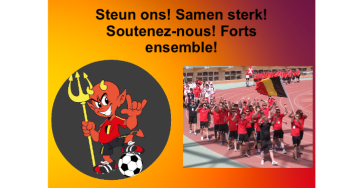 Belgian Deaf Devils deelname aan het EK Football 2024 te Turkije