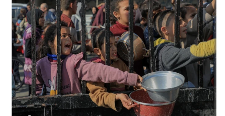 Strijden voor Hoop: Kinderen van Gaza Verdienen een Betere Toekomst
