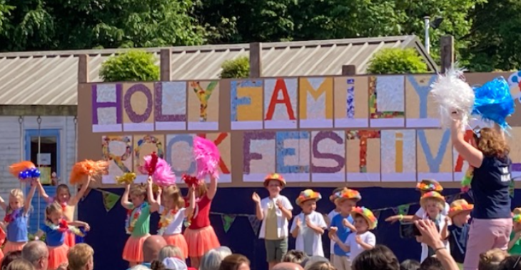 Basisschool Heilige Familie Schoten