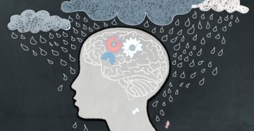 Studienabbruch wegen Depressionen