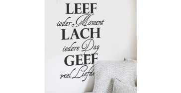 Moeilijke tijden..
