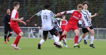 Voetbal droom