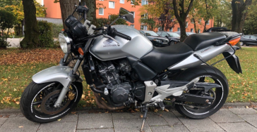 Mein lang gehegter Traum vom eigenen Motorrad