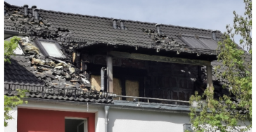 Spendenaufruf: Unterstützung für unsere Nachbarn nach einem Brand