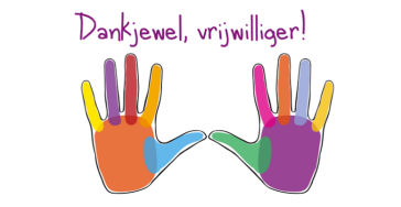 Support onze vrijwilligers