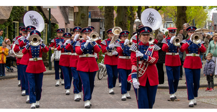 Help Drum- &amp; Showband MCC Laren na cybercrime aanval!