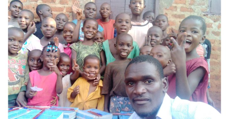 DIRECT SUPPORT FOR ORPHANS IN UGANDA