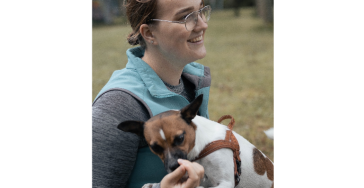 Help ons een droom te realiseren: Een veilig losloopveld voor honden