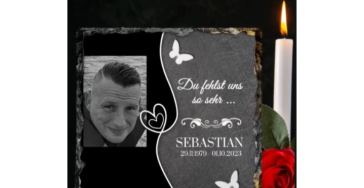 Bastian ein letztes mal ganz nah sein durch einen Jenseitskontakt
