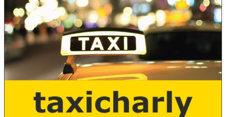 Help TaxiCharly de Corona door!!