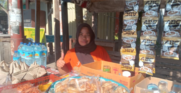Help Fatmawati om haar bedrijf op te starten!