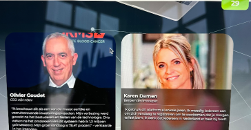 Oplichting via belegging op online trading platform - bekende vlaming