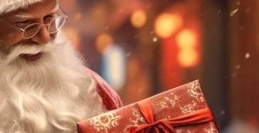 Voor elk kind een magische Kerst 🎄🎁