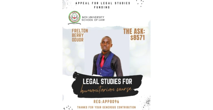 Legal Studies Fundraiser