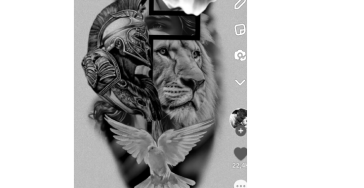 Help een student zijn droom tattoo te krijgen!