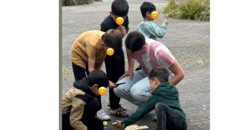 Zomerspelen AZC Uden - Petrus2.0