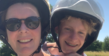 Steun ons mama