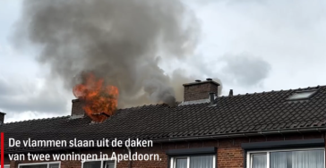 Help Ons Ons Huis Herbouwen na Verwoestende Brand