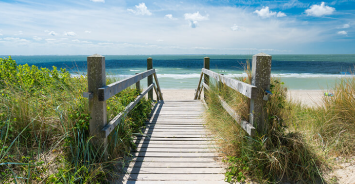 Urlaubs Stream am Meer