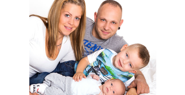 4 Köpfige Familie braucht unbedingt eure Hilfe für ein neues Auto