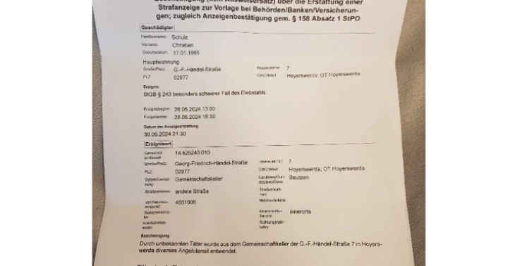 Neue Angelausrüstung