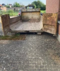 container leeg
