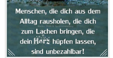 Wünsche meiner Familie