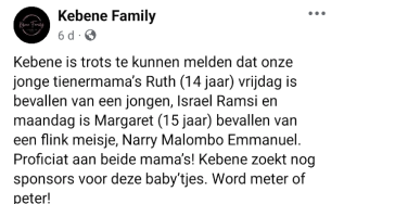 Kebene Family