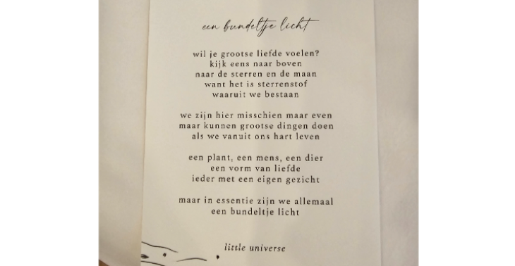 Nieuwe herinneringen