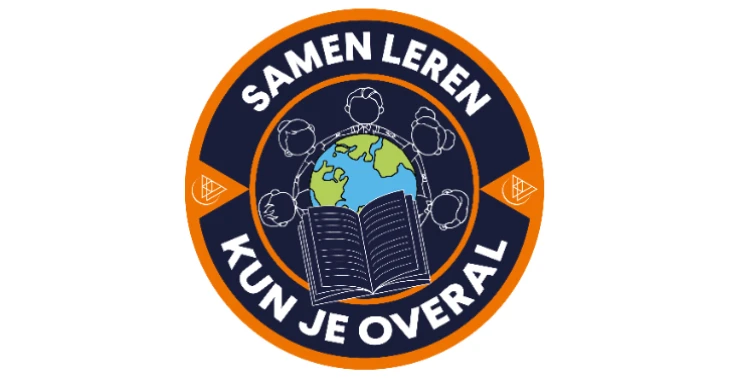 Kerstactie 2024 'Samen leren kun je overal'