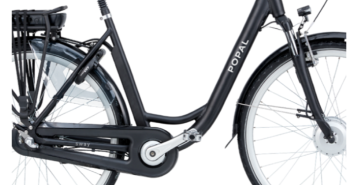 Elektrische fiets