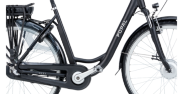 Elektrische fiets