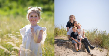 Steunactie voor Louisa (5 jaar)
