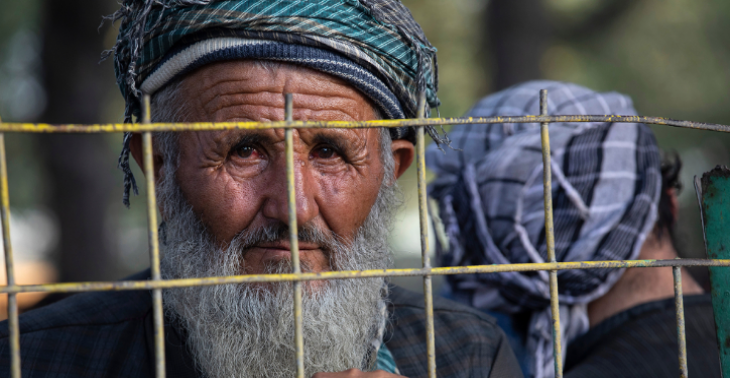 Steun voor Afghanistan