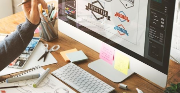Graphic design course