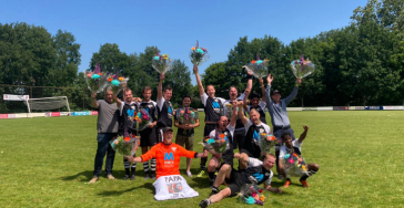 Steun de kleinste voetbalclub van Nederland!