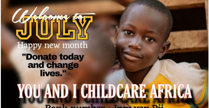 You and I childcare Africa