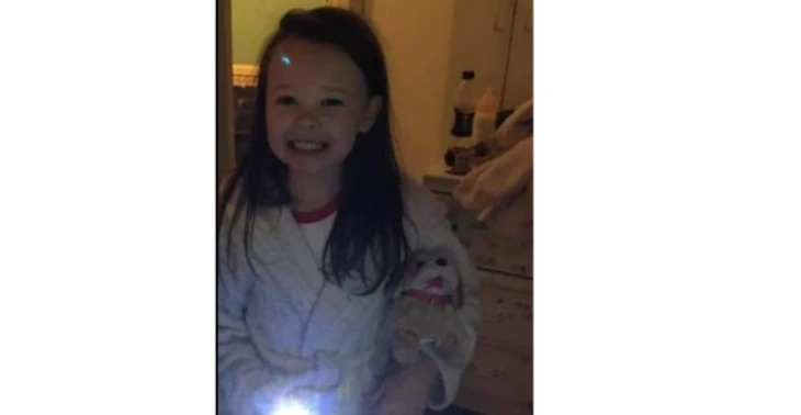 Spende für Mutter und Tochter