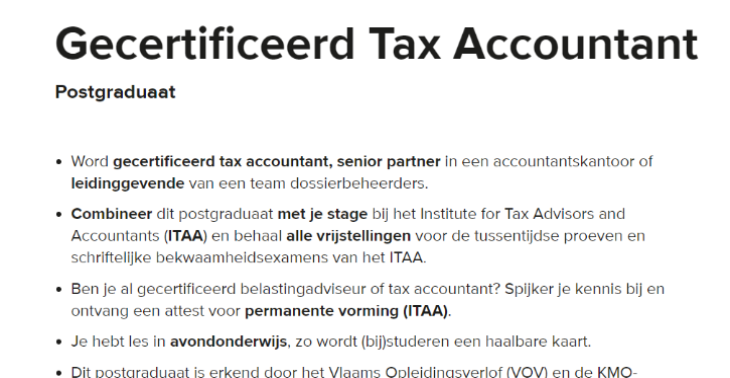 "Help Mijn Droom Waarmaken: Steun mijn ITAA Opleiding