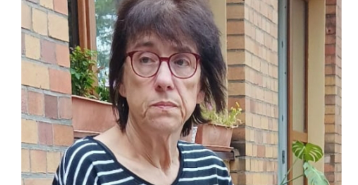 Besseres Leben für an Alzheimer eGabi !!! Sie ist schwer an Demenz erkrankt