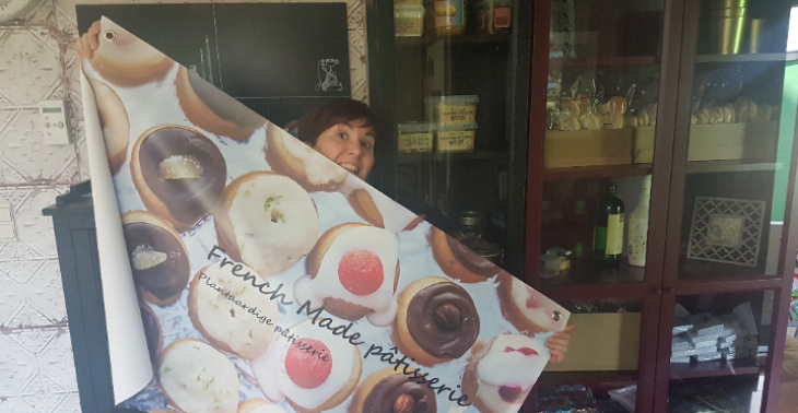 French Made Patisserie - eropstart