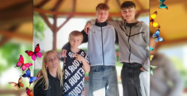 Anstehende jugendweihe
