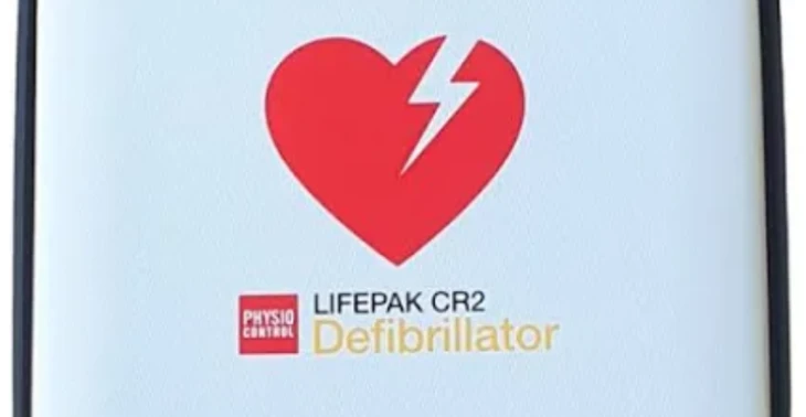 Defibrillator und First Responder Gerätschaften