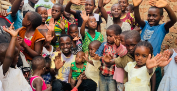 Nurture and Educate 25 Children Daily!