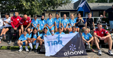 Tino Girls Soccer Academy: Empowerment door Voetbal