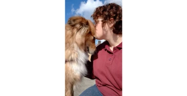 Wilt u mij helpen aan een opvolger voor Hulphond Blue?