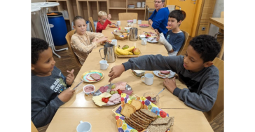 Spende für Hilfsbedürftige Kinder in Deutschland